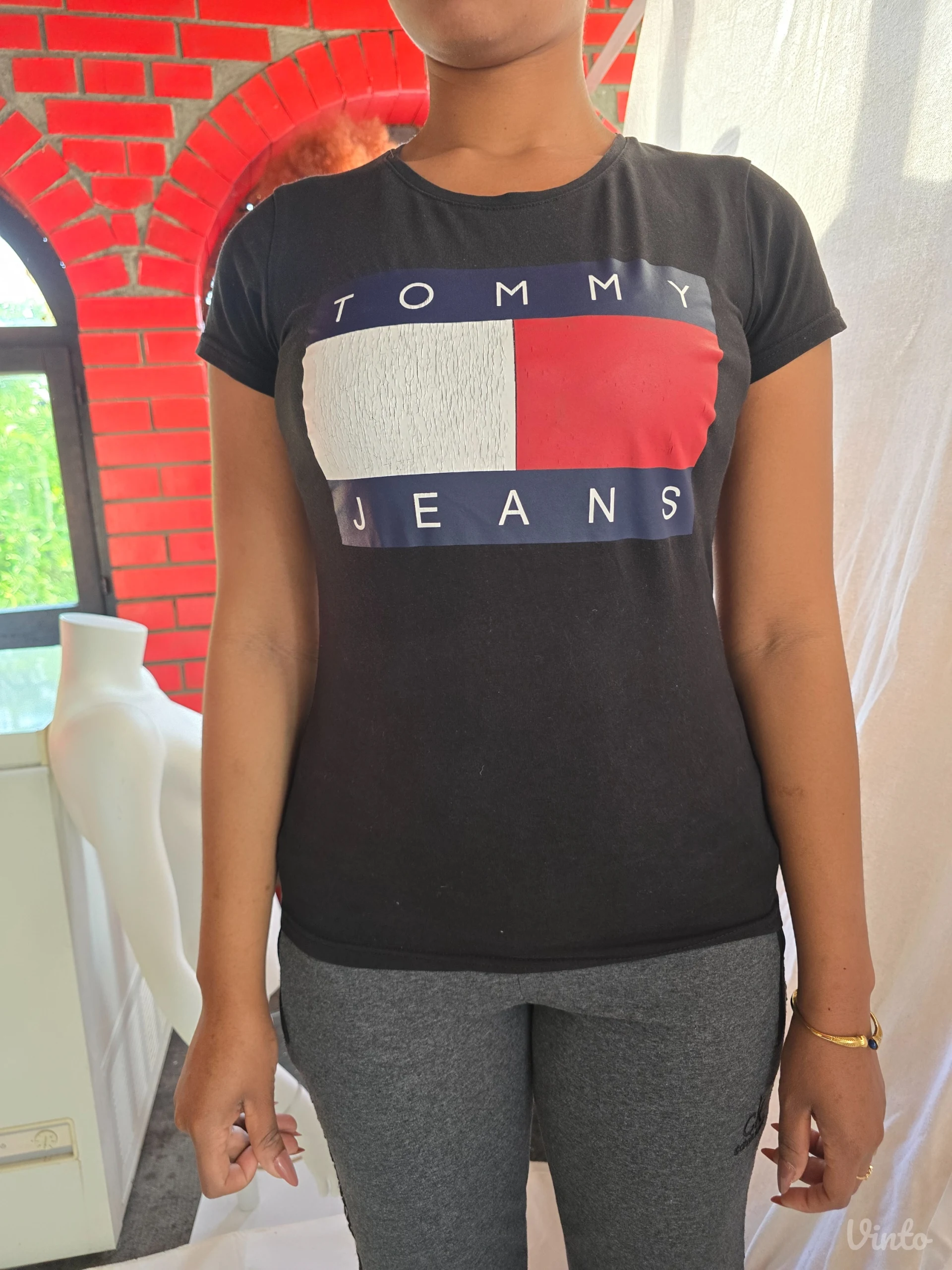 TOMMY HILFIGER zenska majica