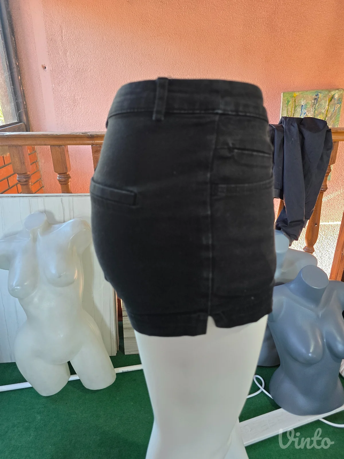 Zenske kratke pantalonice H&M