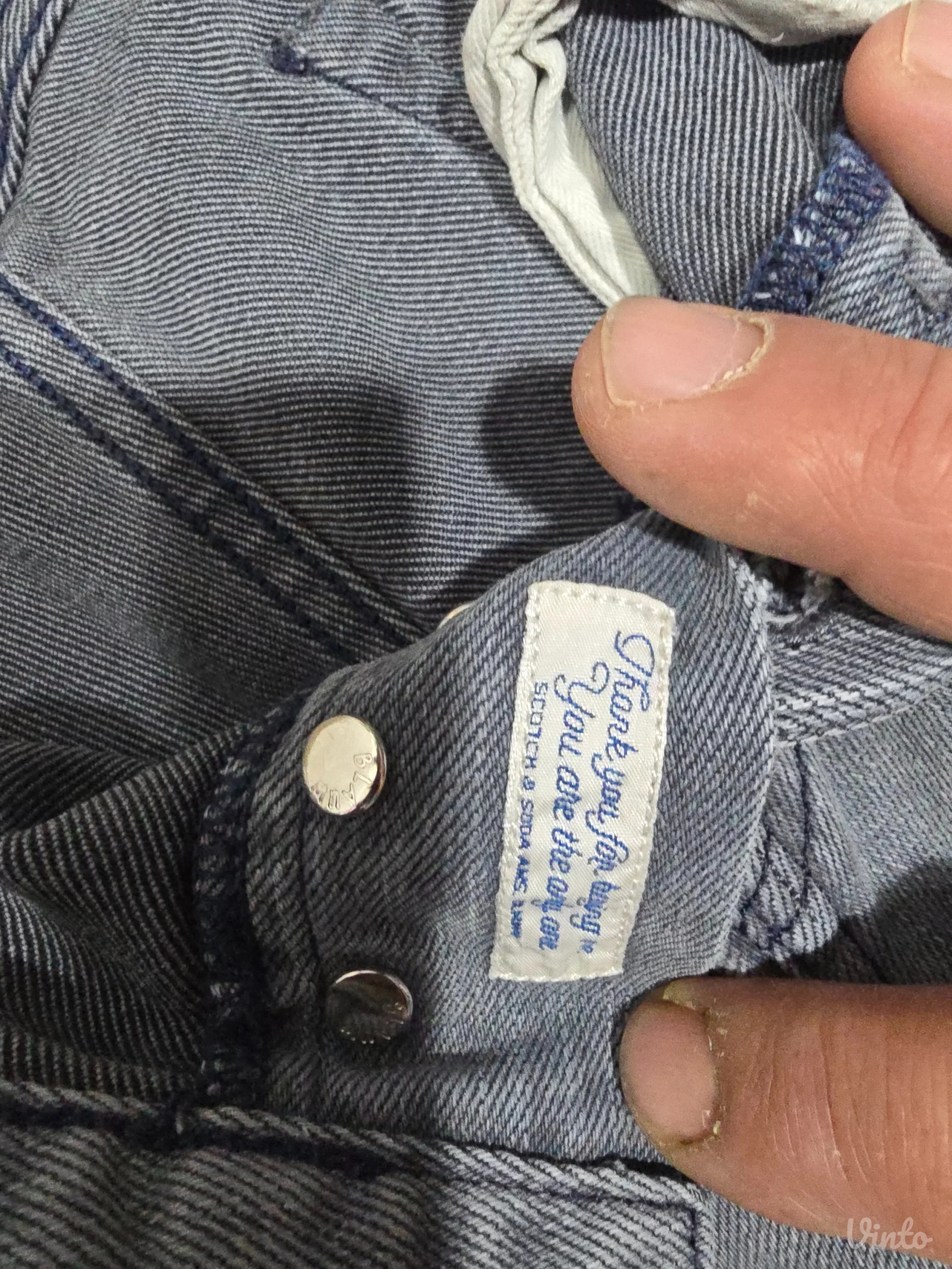 SCOTCH & SODA zenske farmerice
