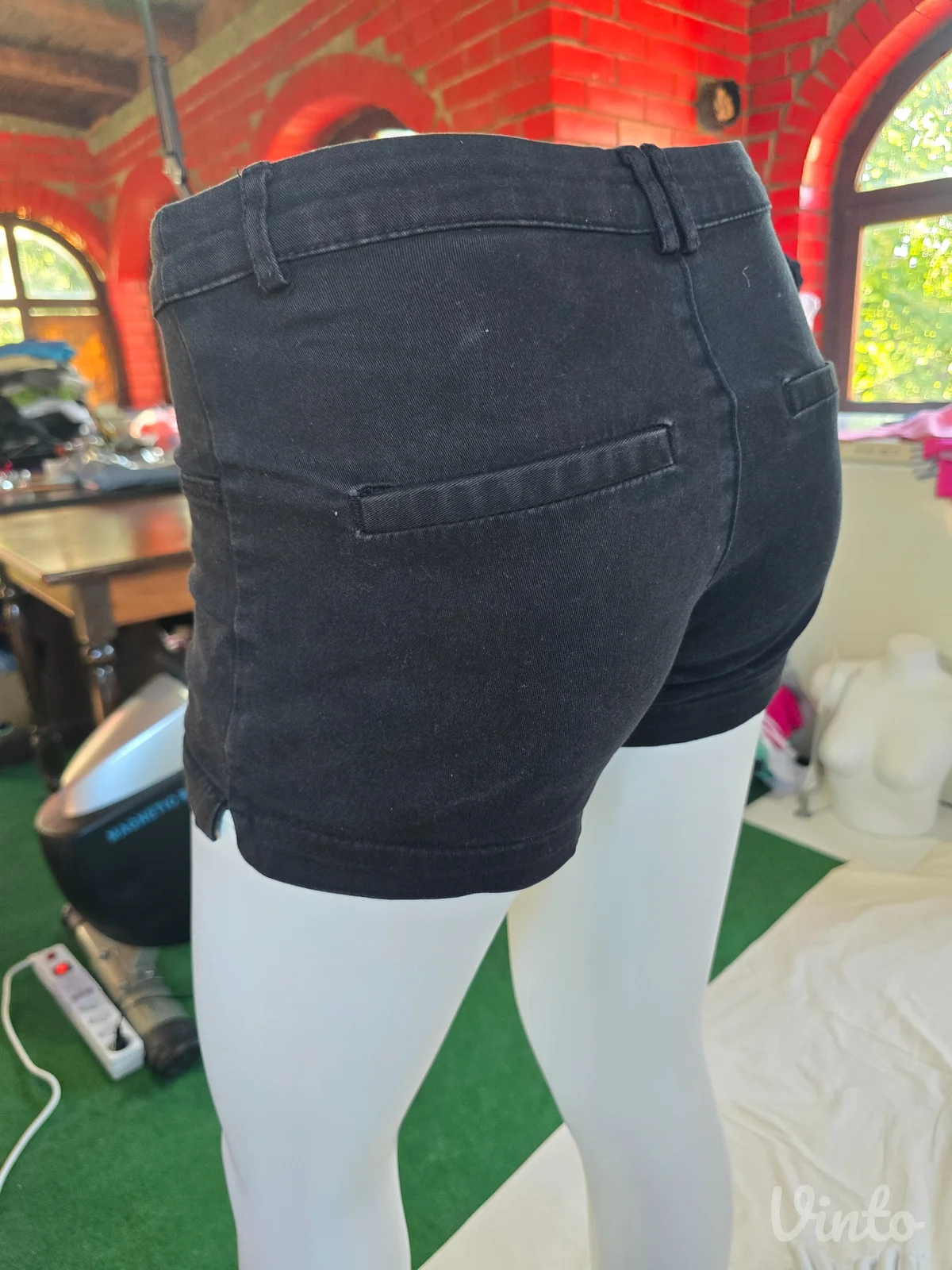 Zenske kratke pantalonice H&M