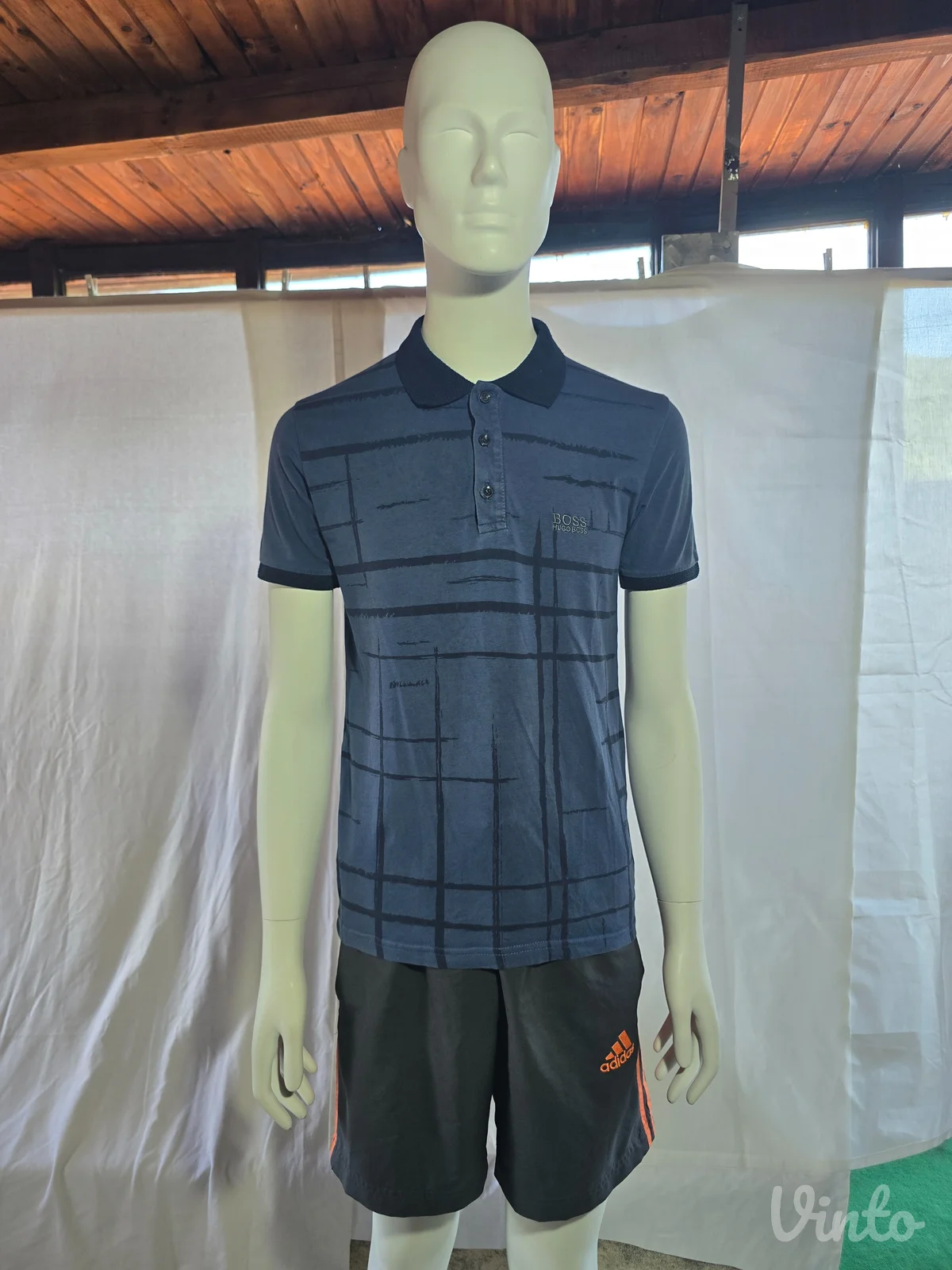 HUGO BOSS muska majica