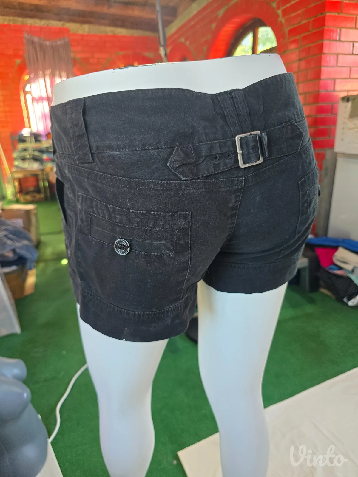 FISHBONE zenske pantalonice