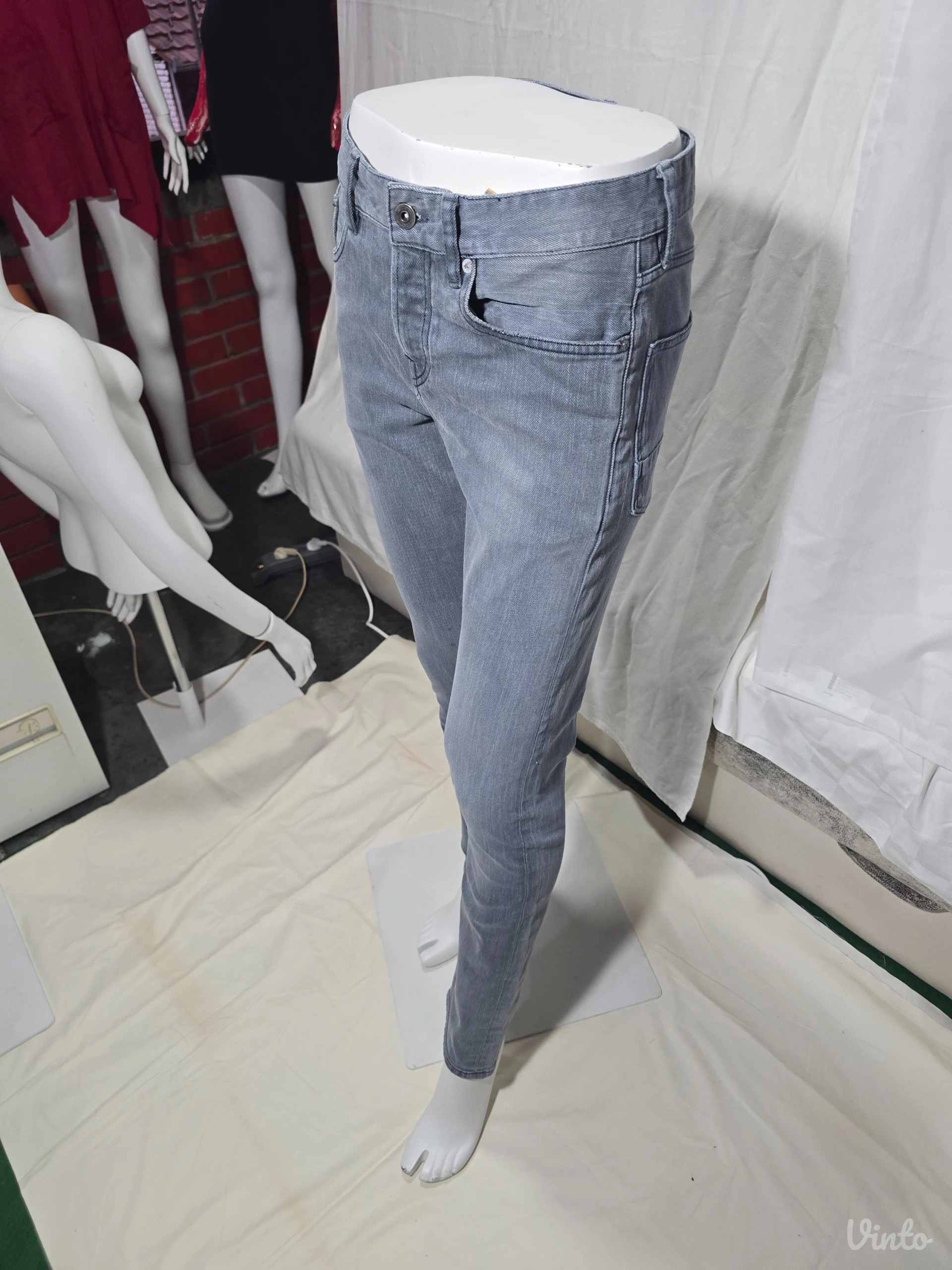 SCOTCH & SODA zenske farmerice