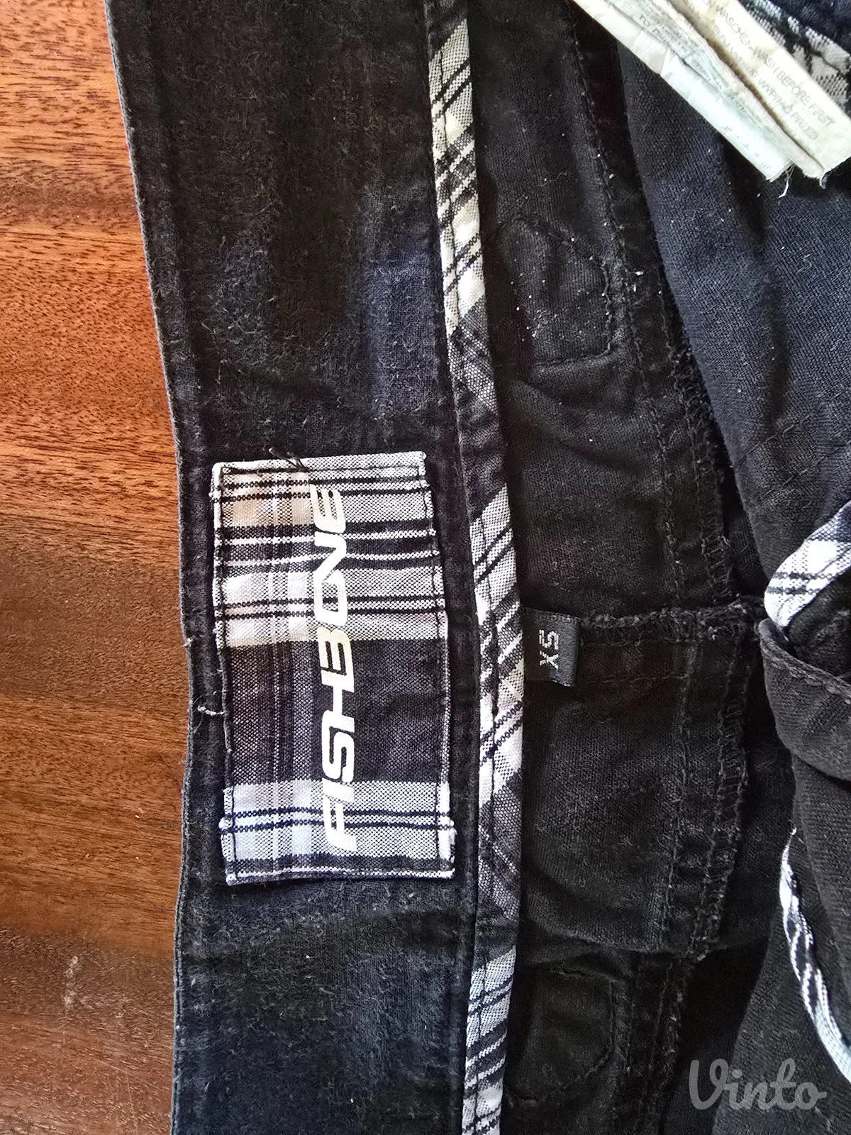 FISHBONE zenske pantalonice