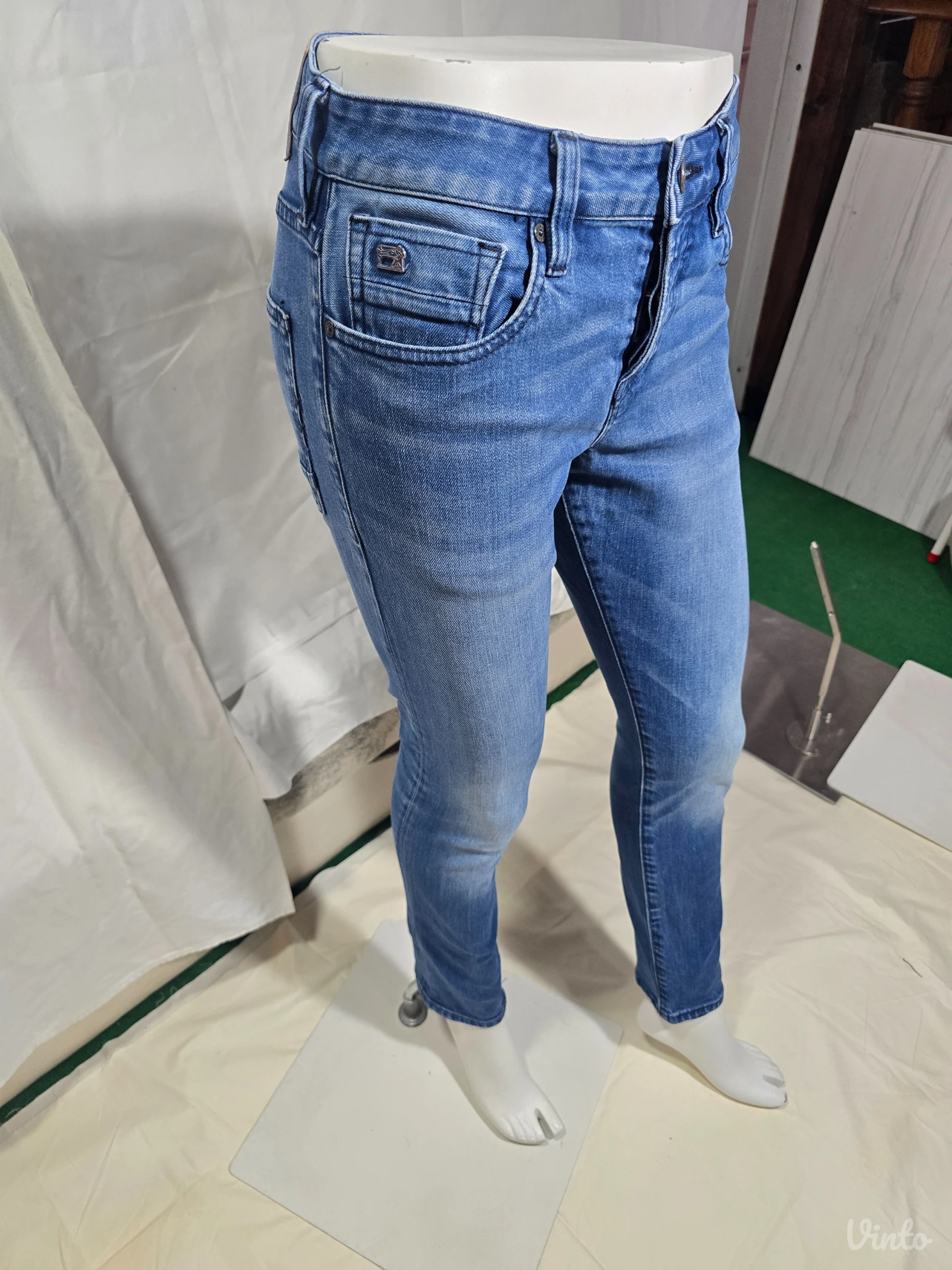 SCOTCH & SODA zenske farmerice