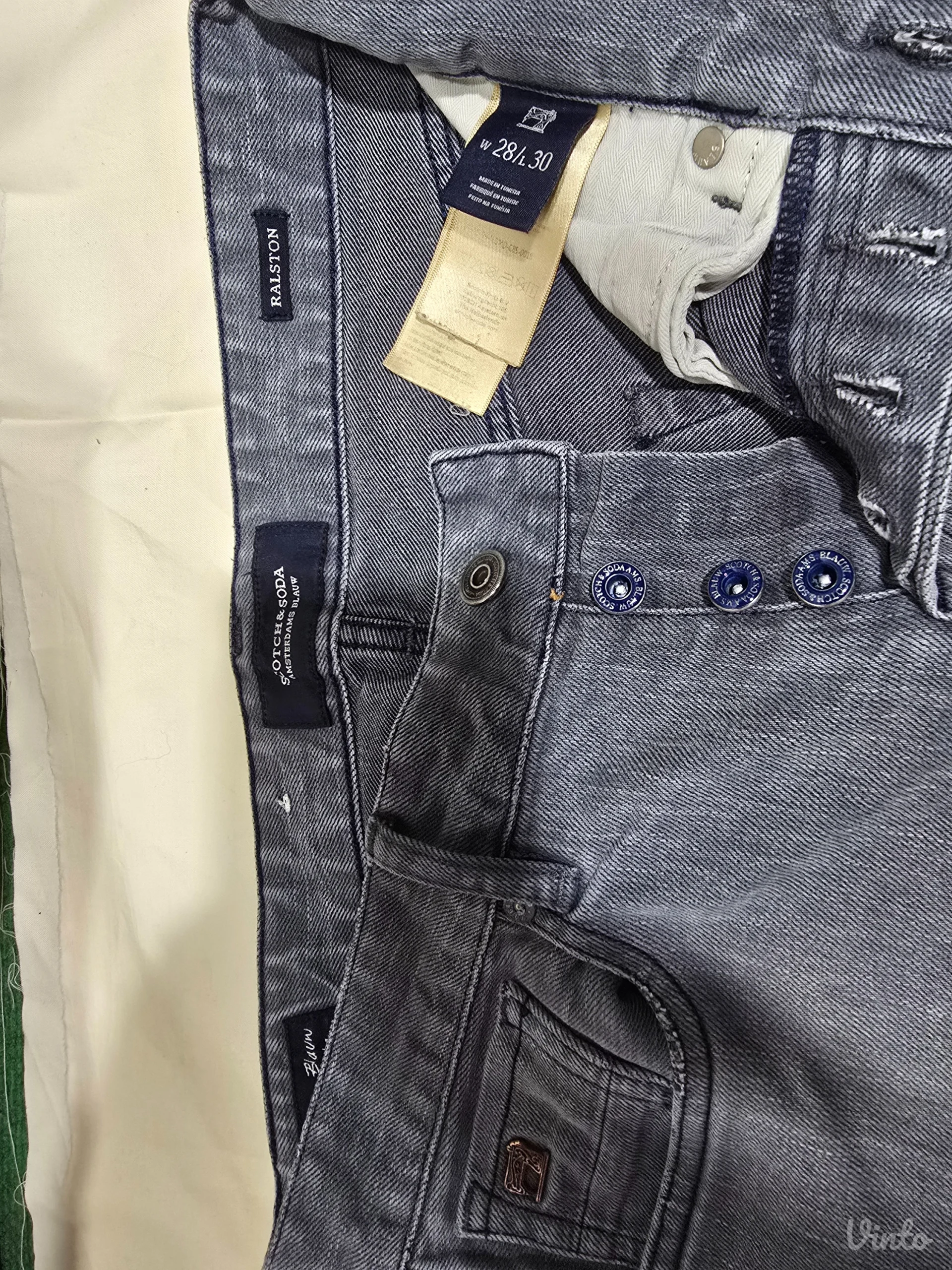 SCOTCH & SODA zenske farmerice