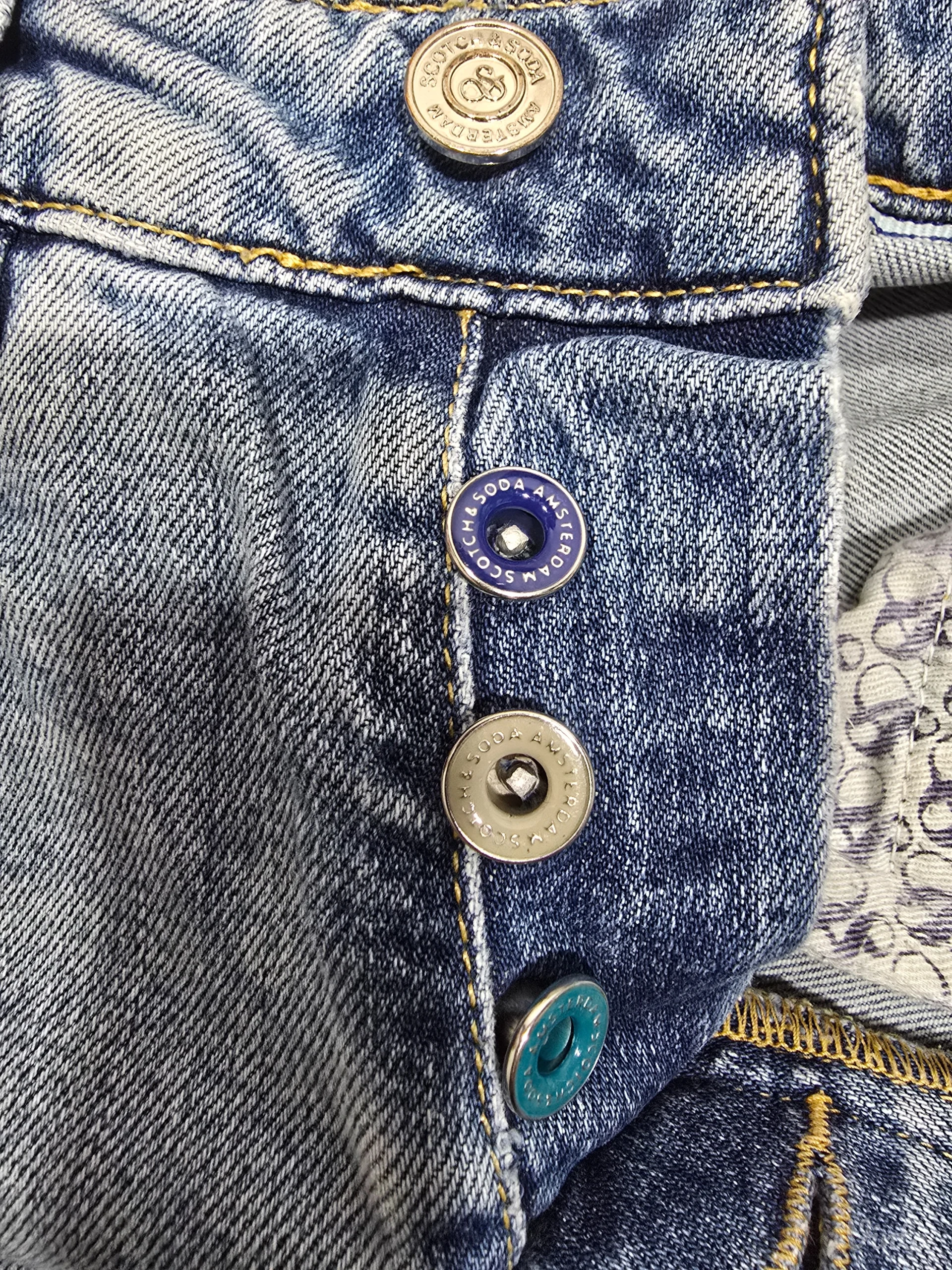 SCOTCH & SODA zenske farmerice