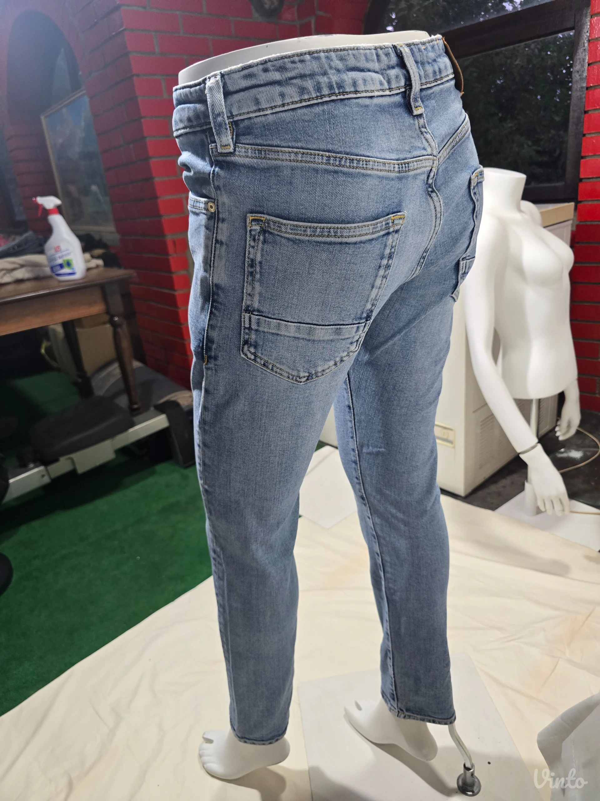 SCOTCH & SODA zenske farmerice
