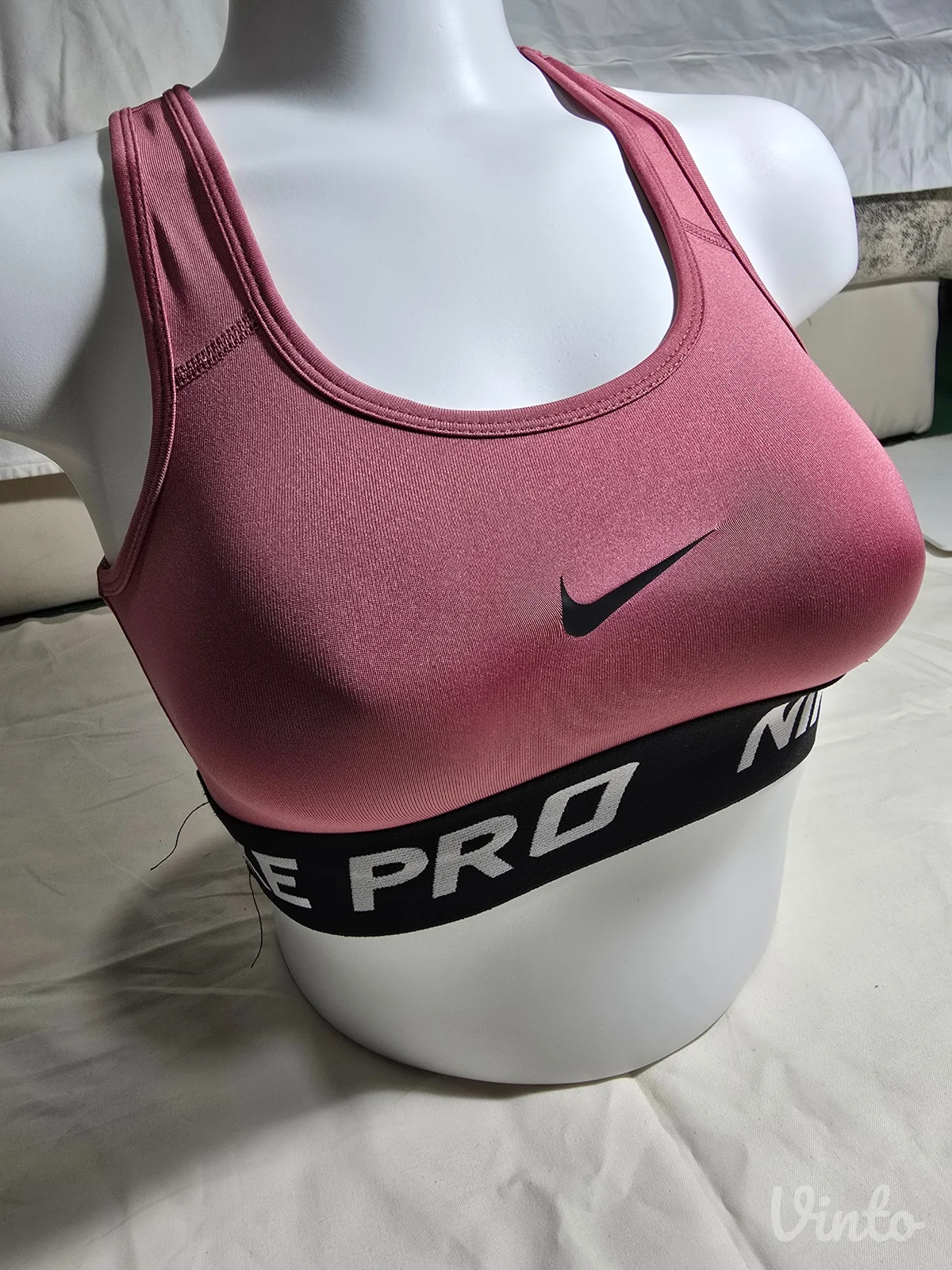 NIKE ženska crop top majica