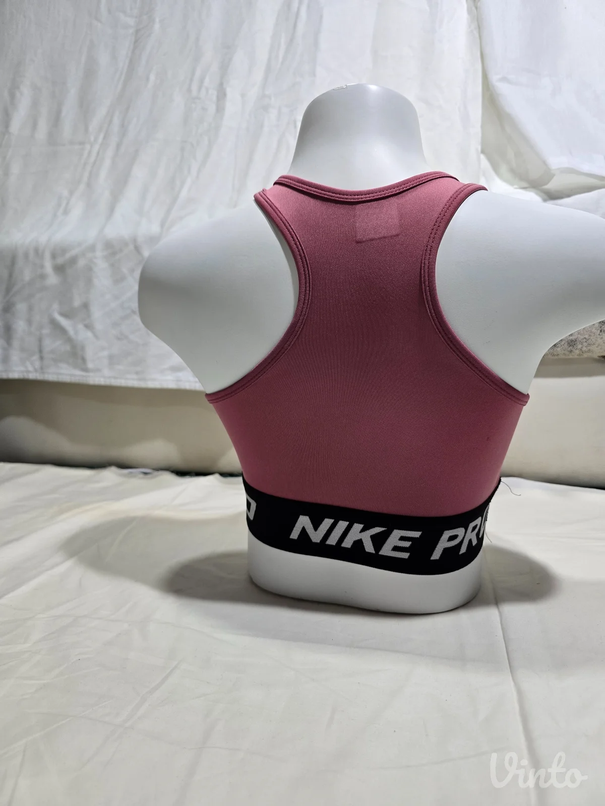 NIKE ženska crop top majica