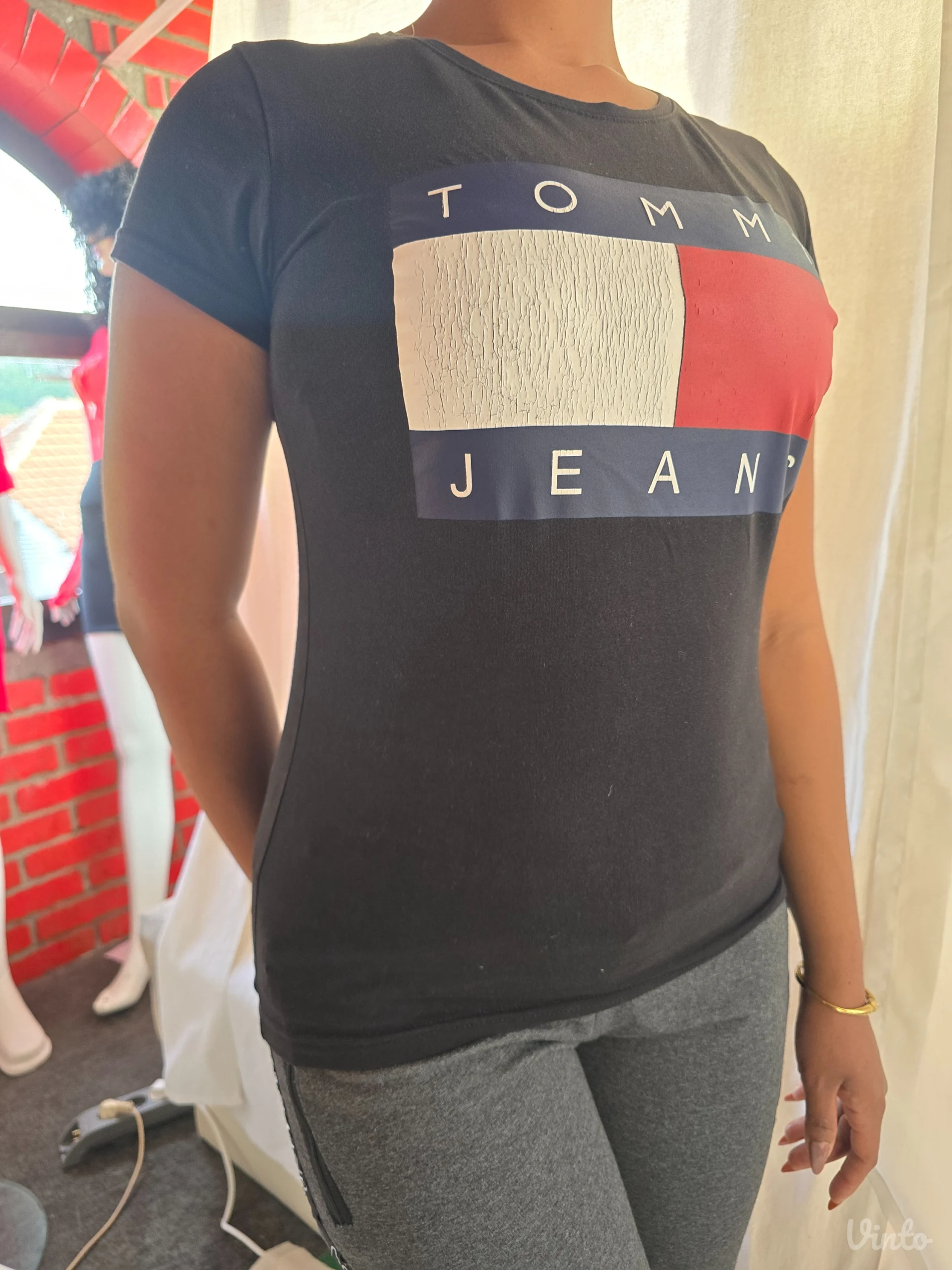 TOMMY HILFIGER zenska majica