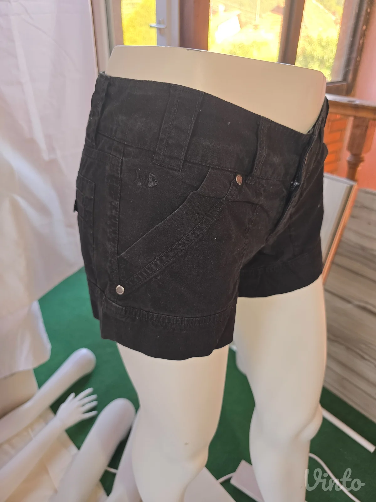 FISHBONE zenske pantalonice