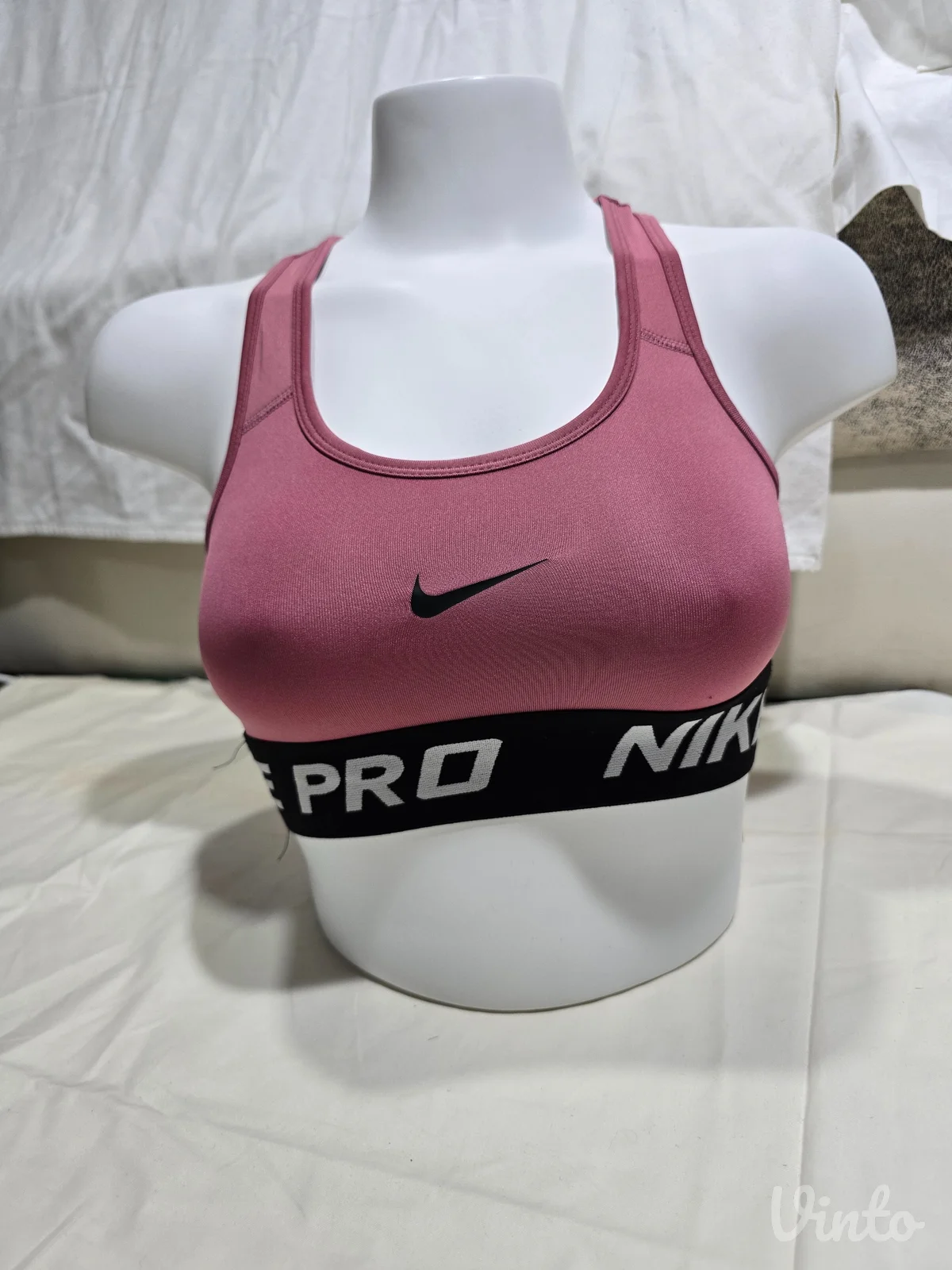 NIKE ženska crop top majica