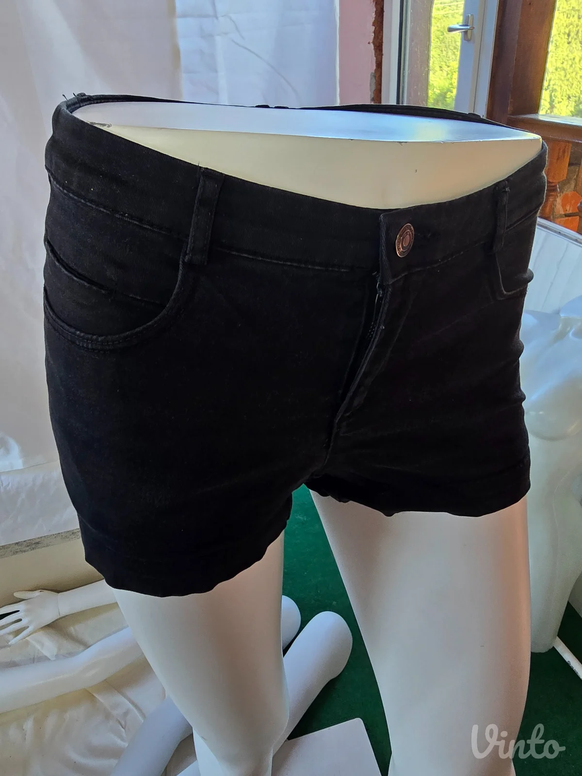Zenske kratke pantalonice H&M