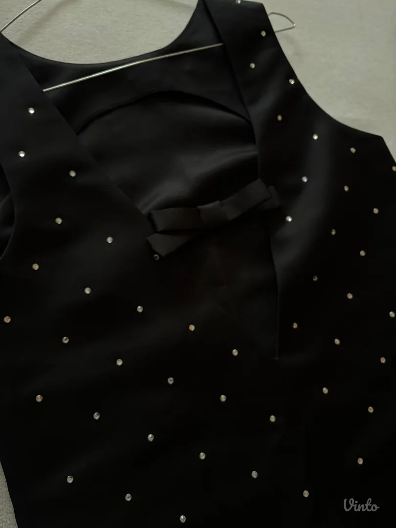 Haljina sa cirkonima