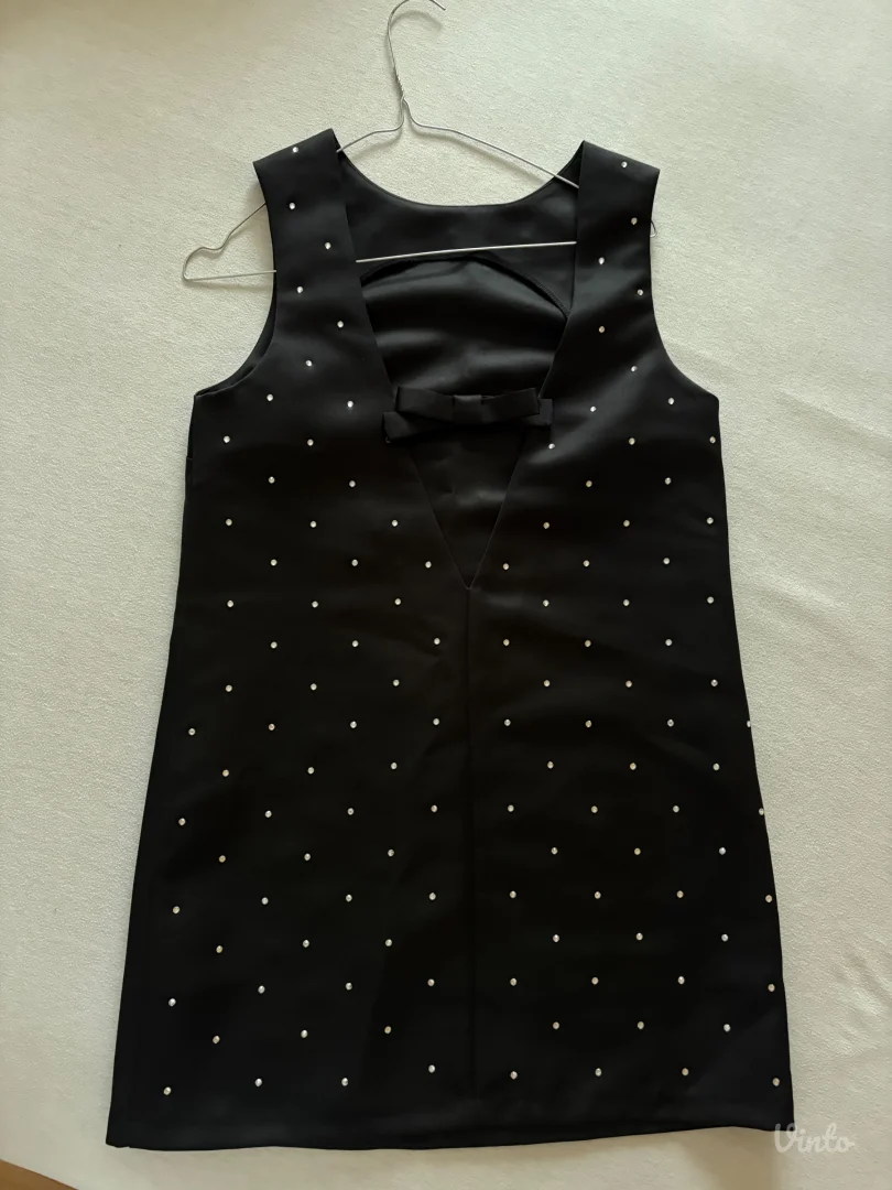 Haljina sa cirkonima