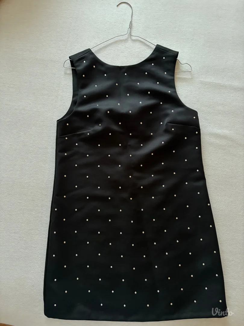 Haljina sa cirkonima