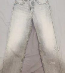 Zara ženske farmerke