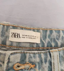 Zara ženske farmerke