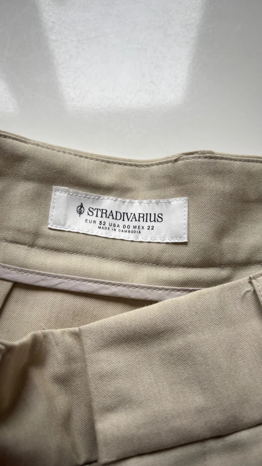 Stradivarius pantalone
