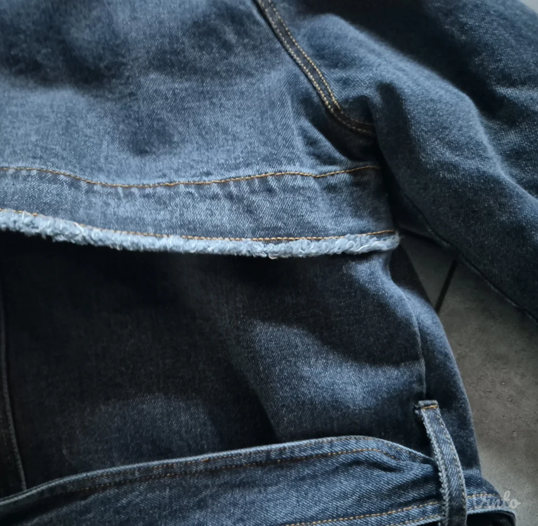 Extra kaput sa krznom rakuna