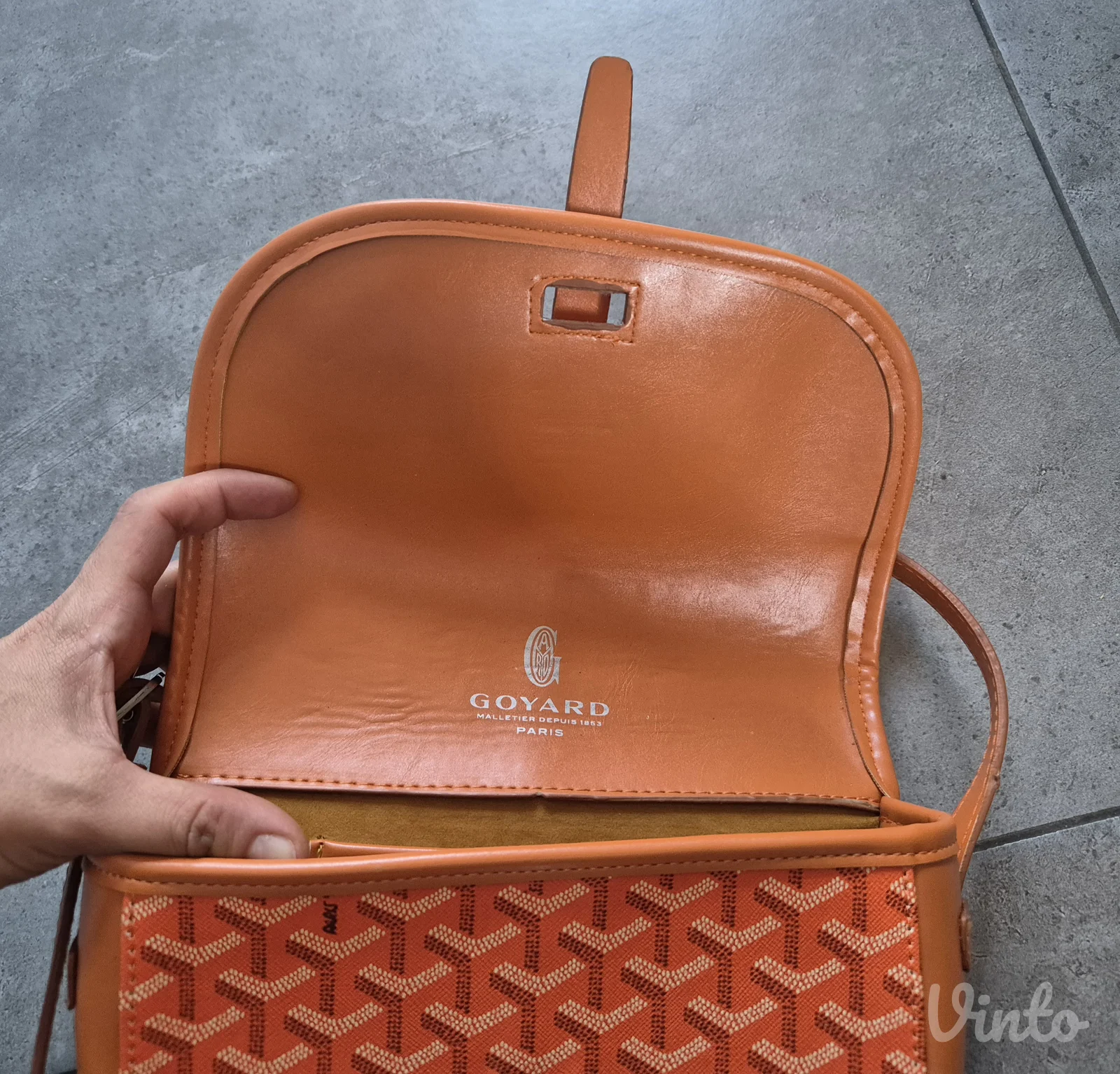Odlicna Goyard torbica