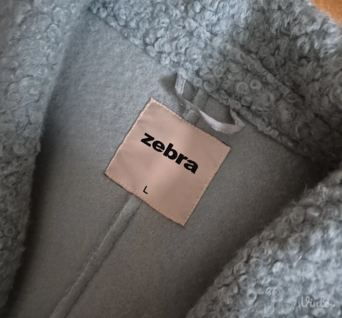 Odlican Teddy zebra kaputic