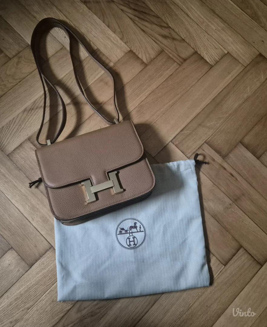 HERMES CONSTANCE kozna torba