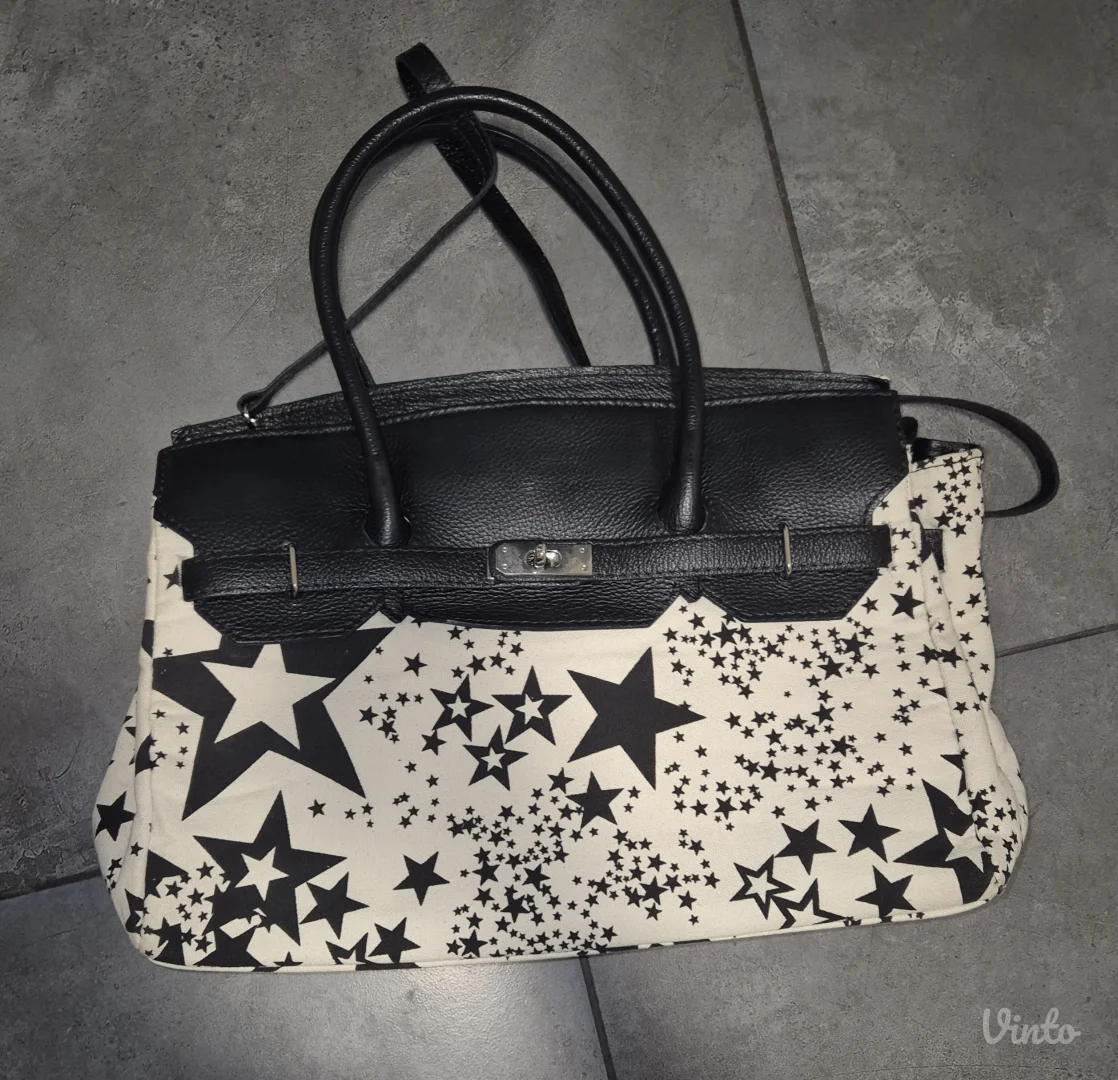 Italijanska VERA PELLE torba