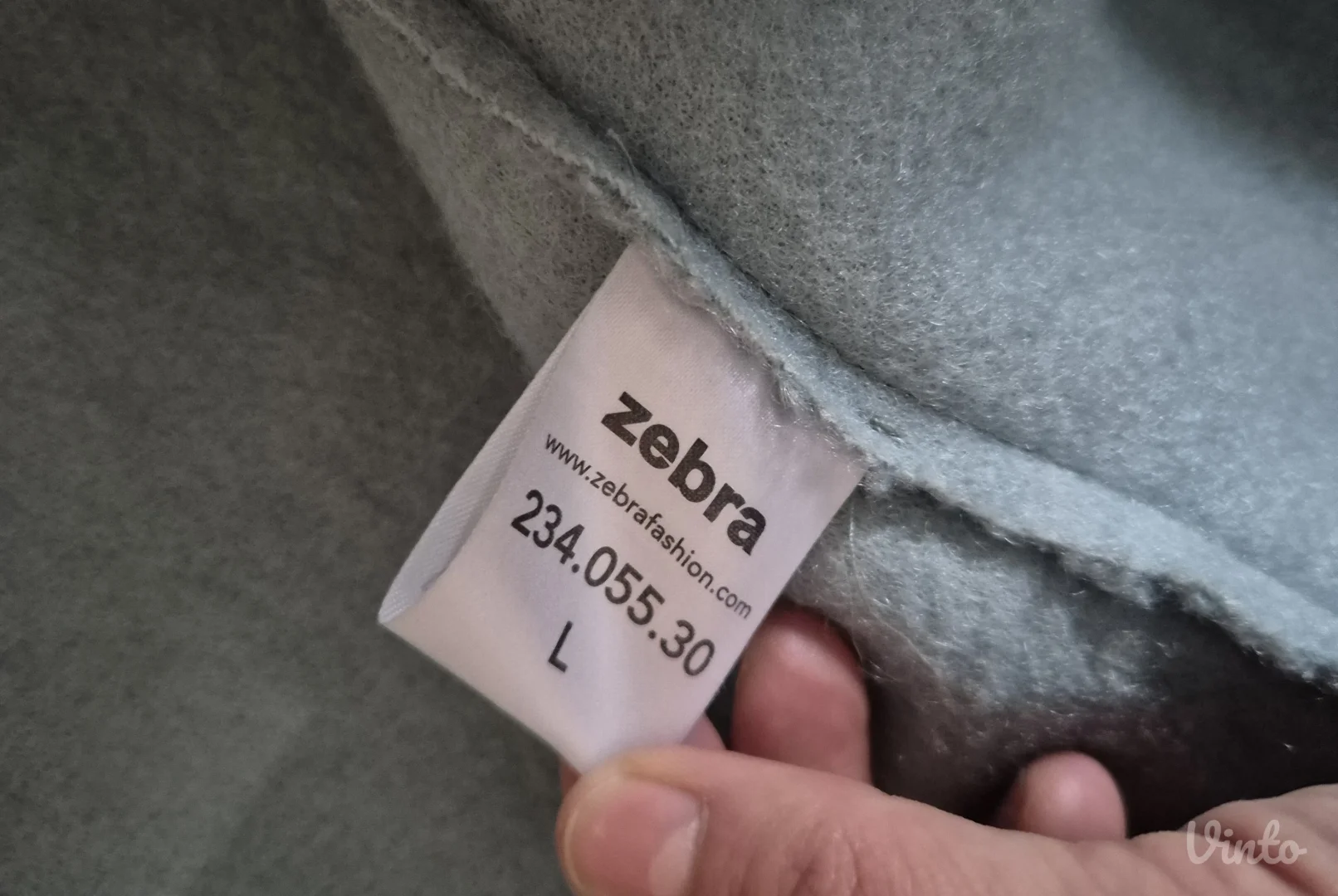 Odlican Teddy zebra kaputic