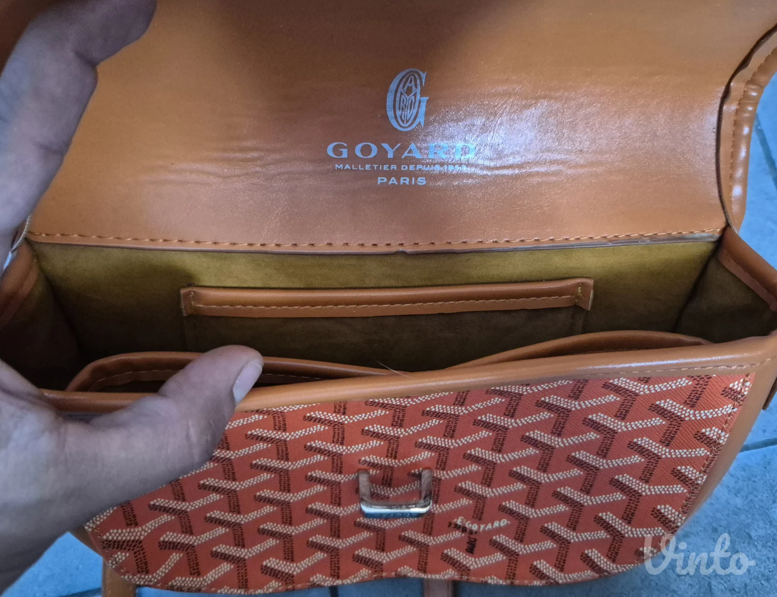 Odlicna Goyard torbica