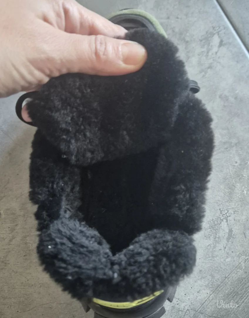 Kozne PRADA CLOUDBUST THUNDER cipele-patike