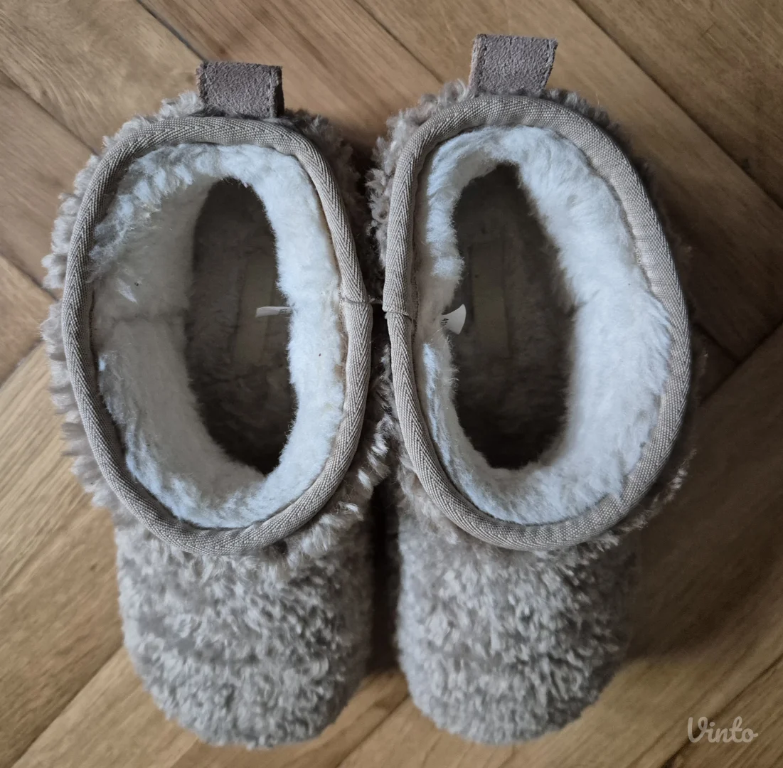 Teddy reserved kozne cizmice