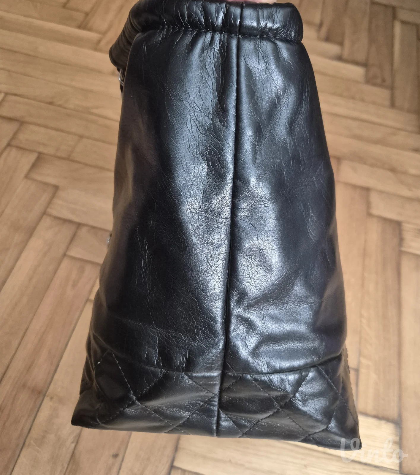 Odlicna chanel torba od prave koze