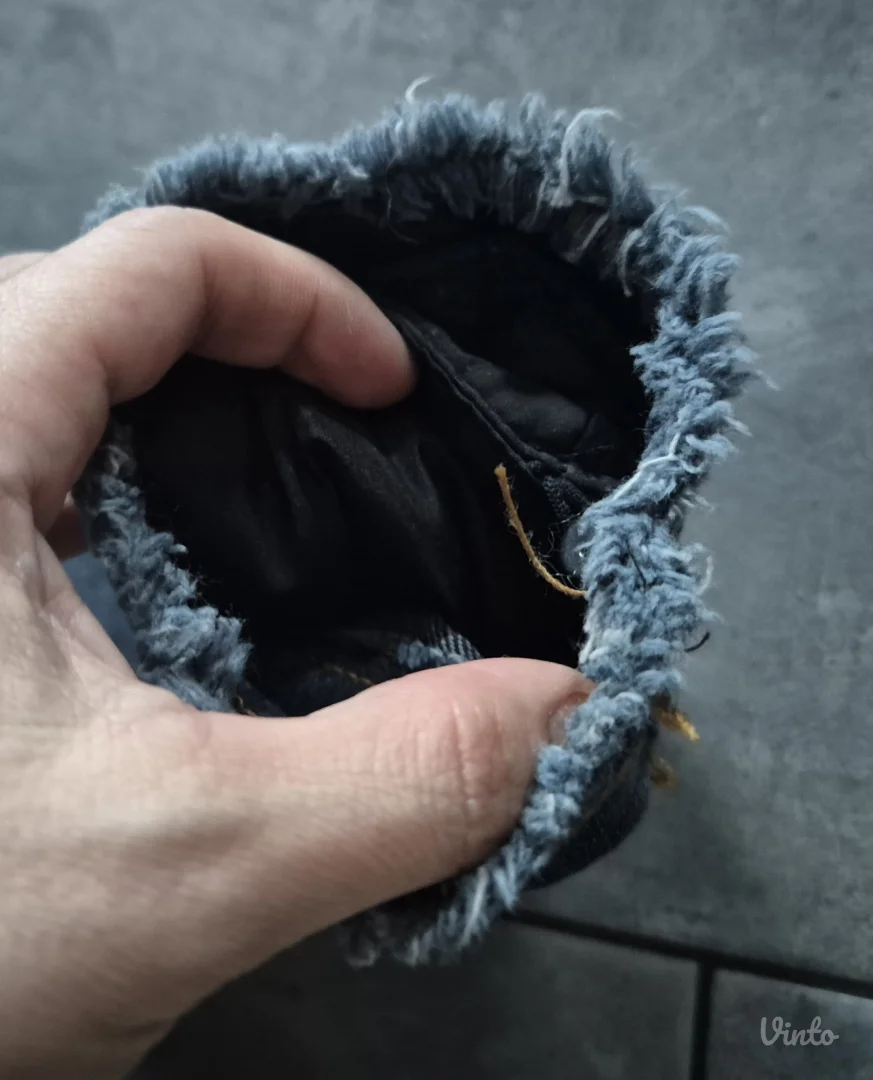 Extra kaput sa krznom rakuna