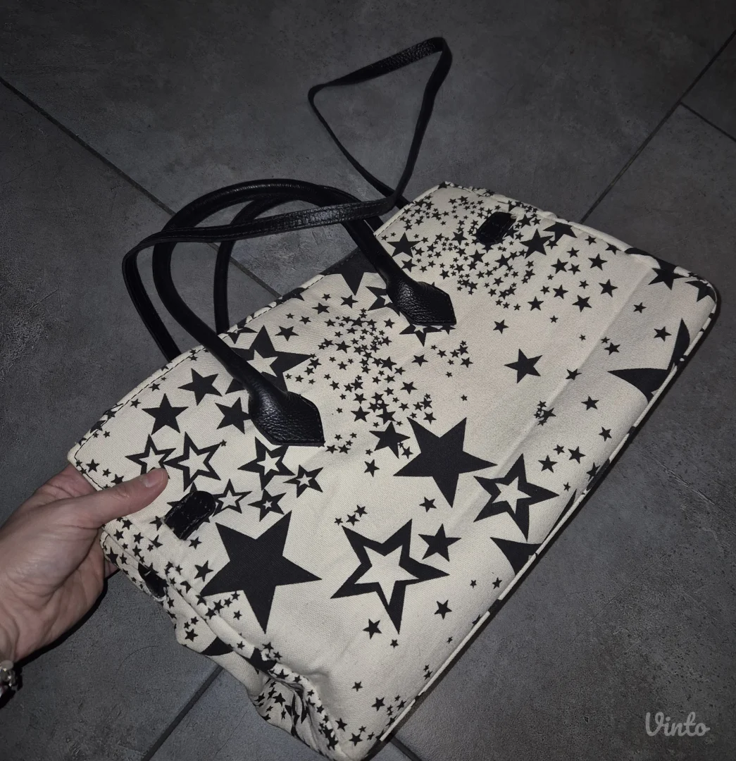 Italijanska VERA PELLE torba