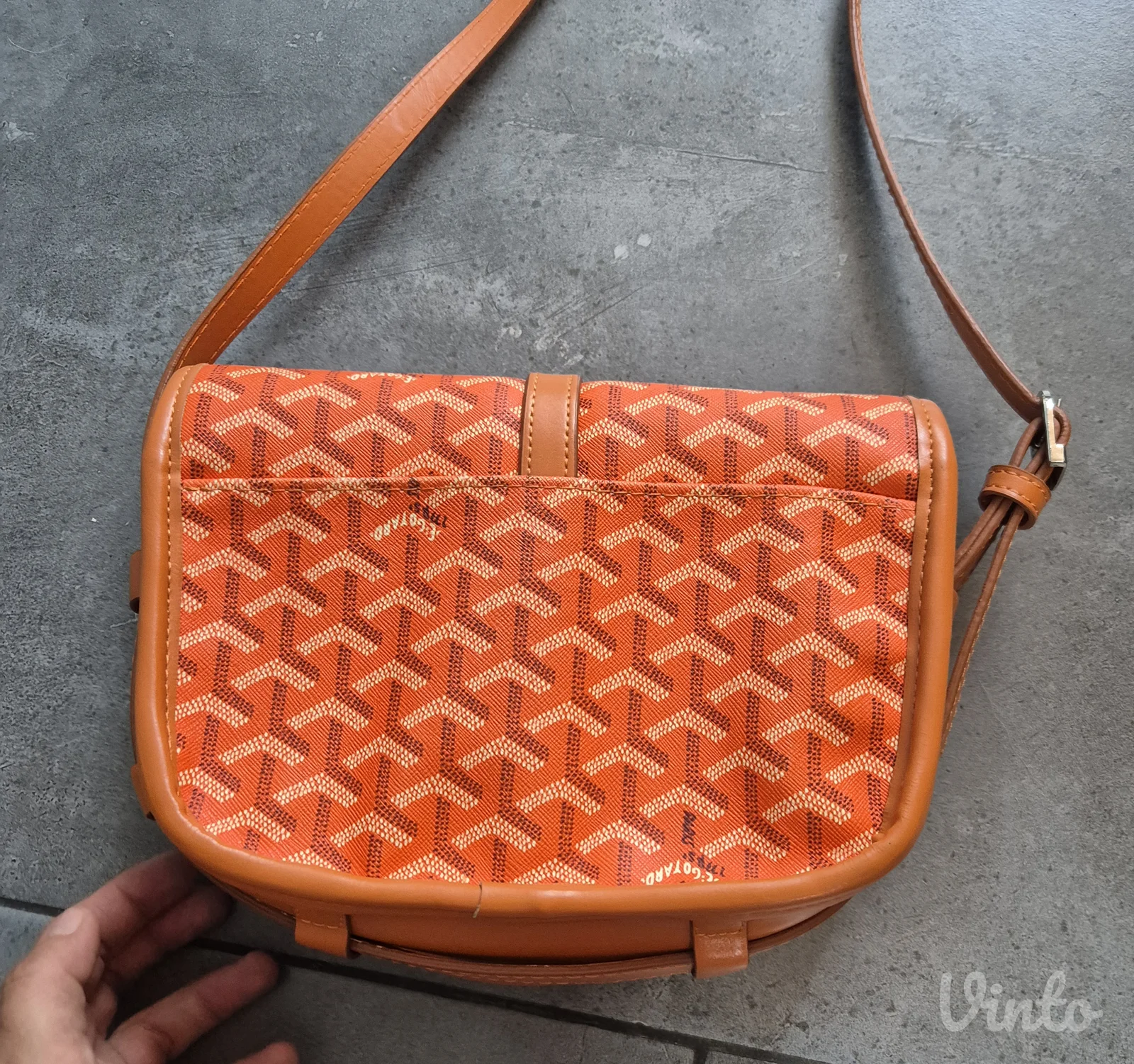 Odlicna Goyard torbica