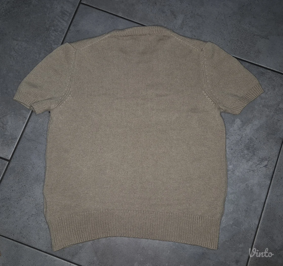 Christian dior dzemper 100% kasmir