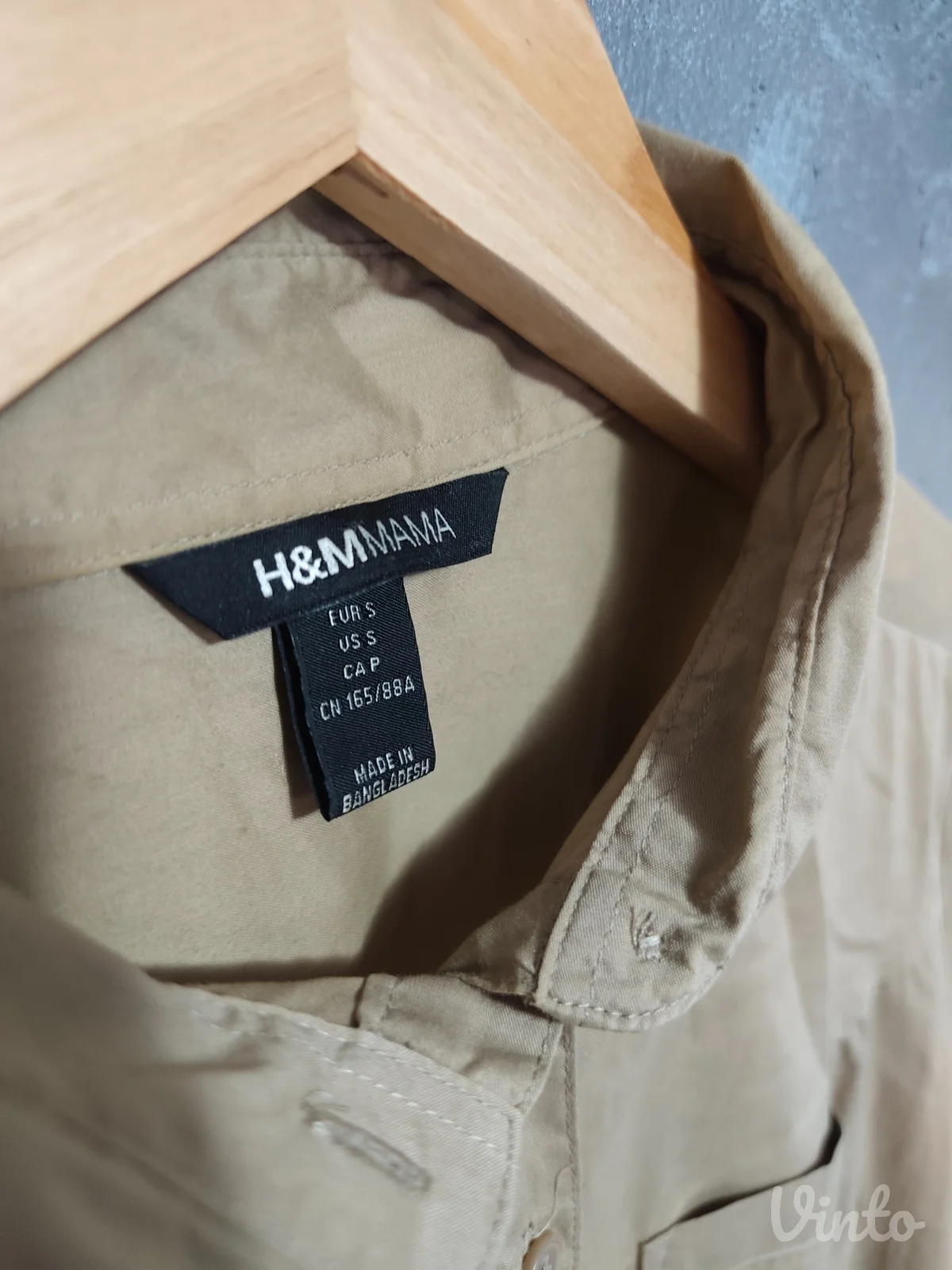 H&M MAMA košulja – veličina S – NOVO
