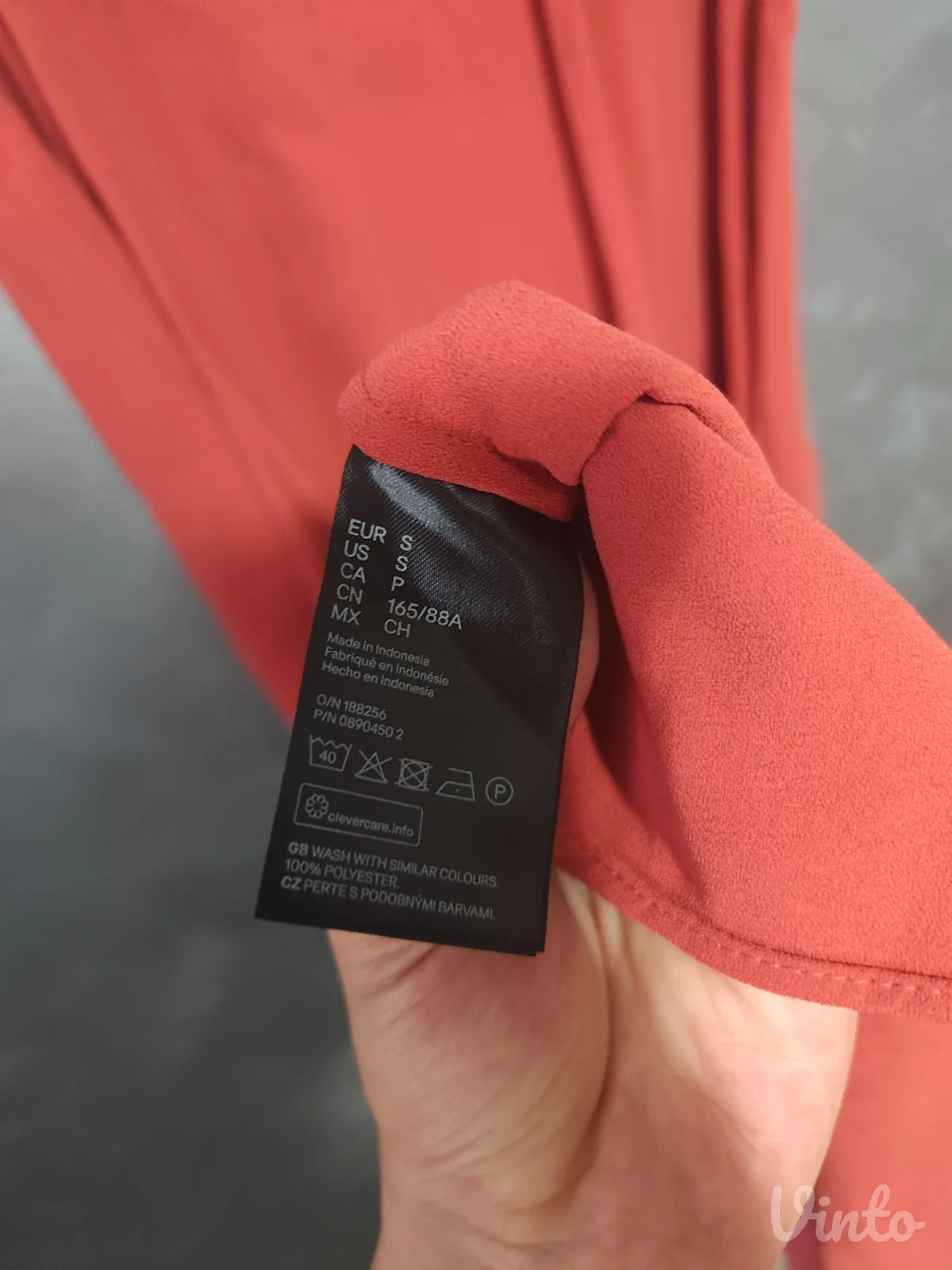 NOVA H&M haljina (S)