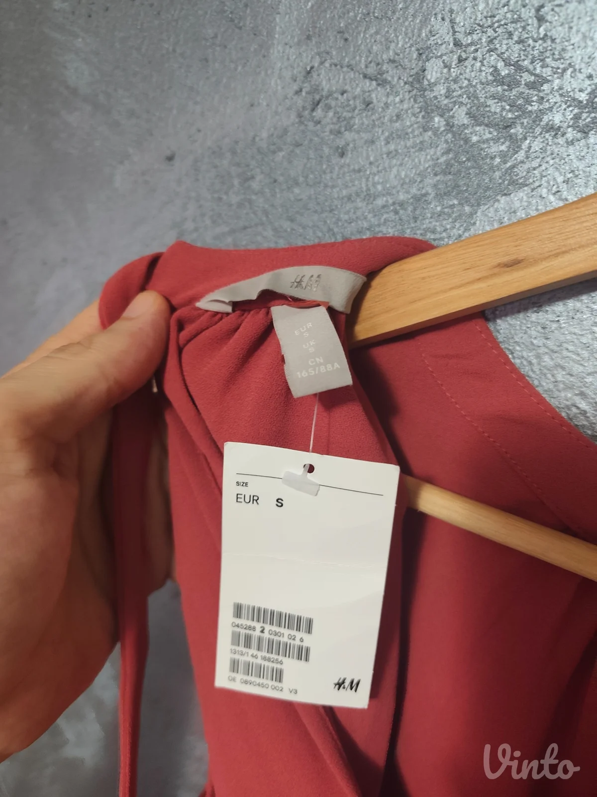 NOVA H&M haljina (S)