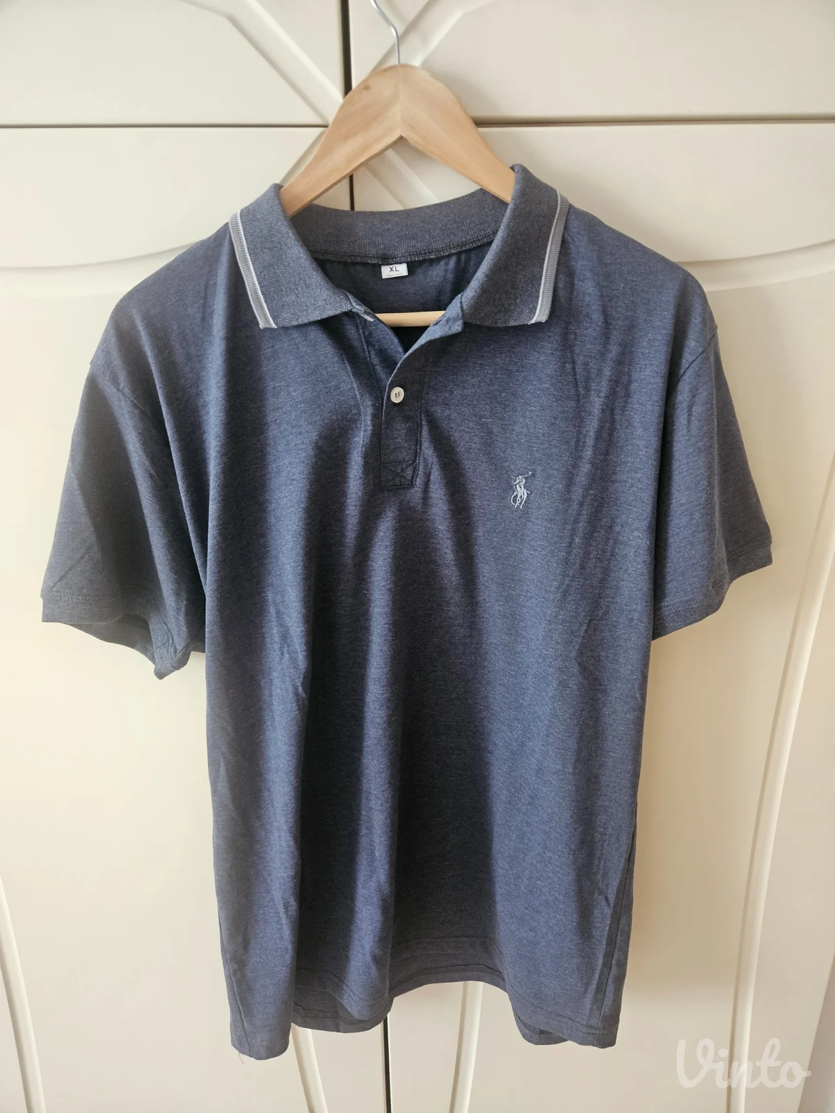 Muska majica POLO XL