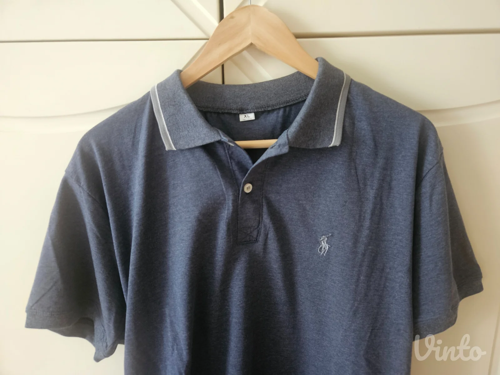 Muska majica POLO XL
