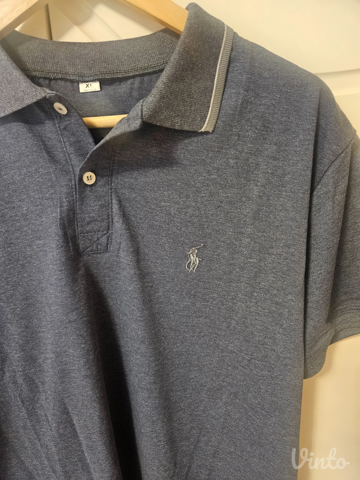 Muska majica POLO XL