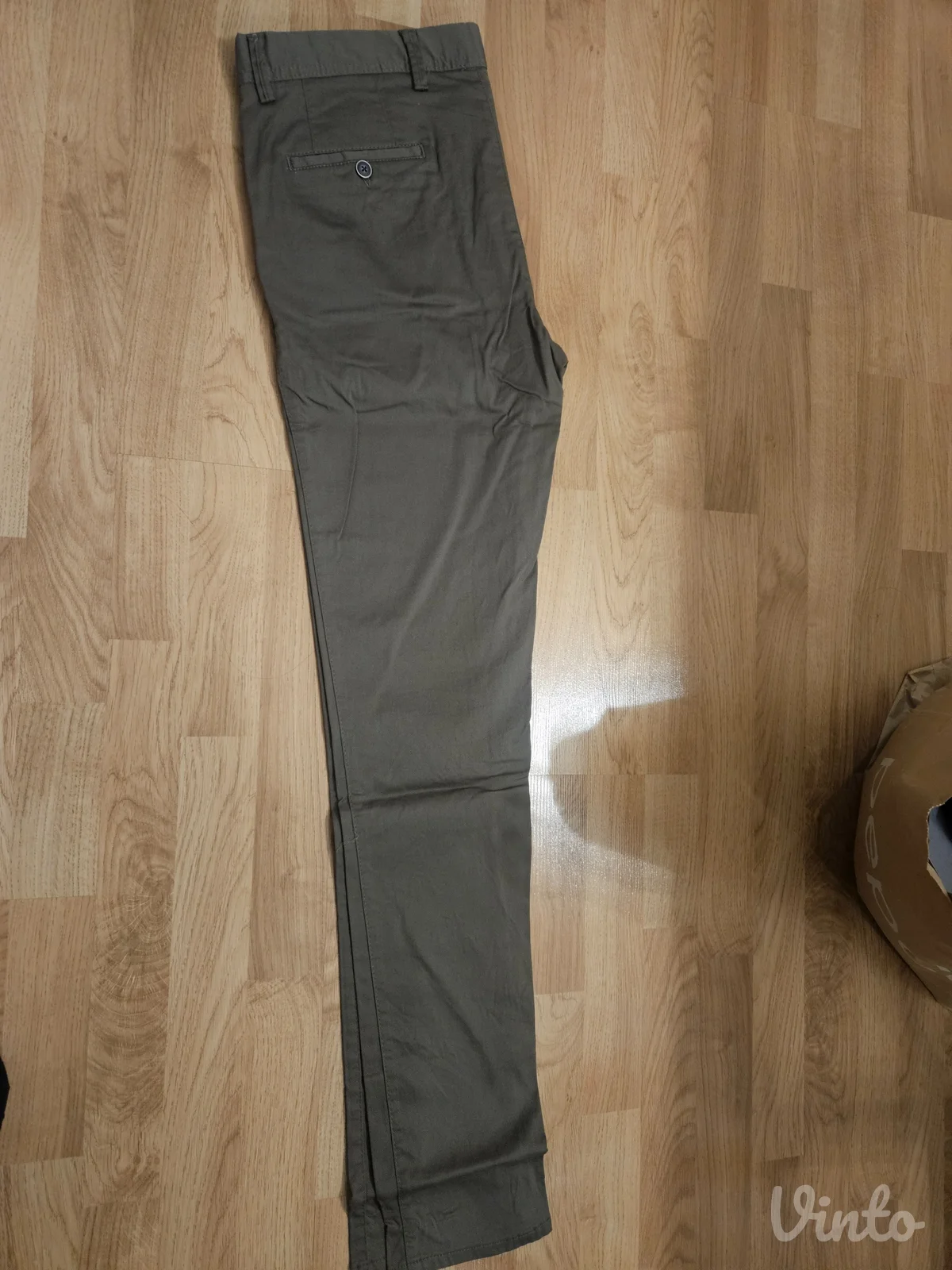 Muske elegantne pantalone KONSTANTIN