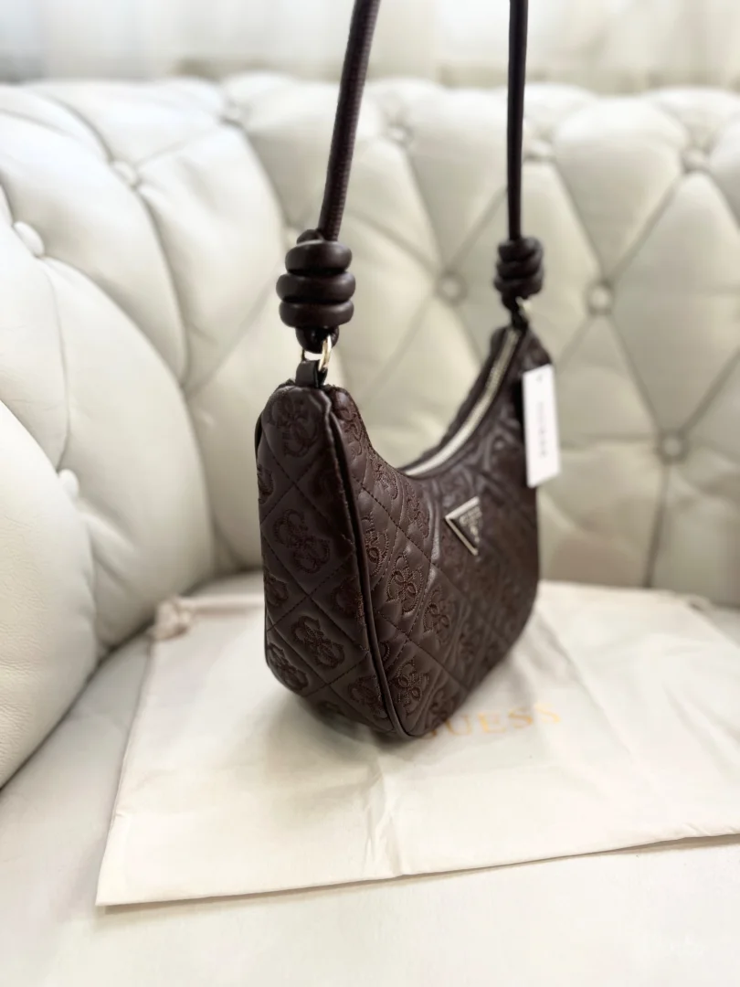 Guess torba Adelasia braon NOVO