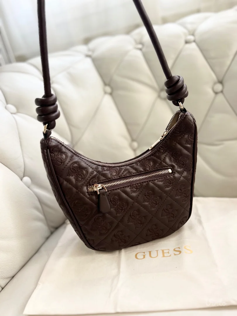 Guess torba Adelasia braon NOVO
