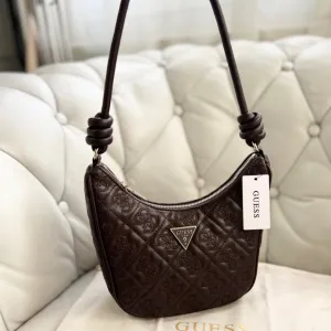 Guess torba Adelasia braon NOVO