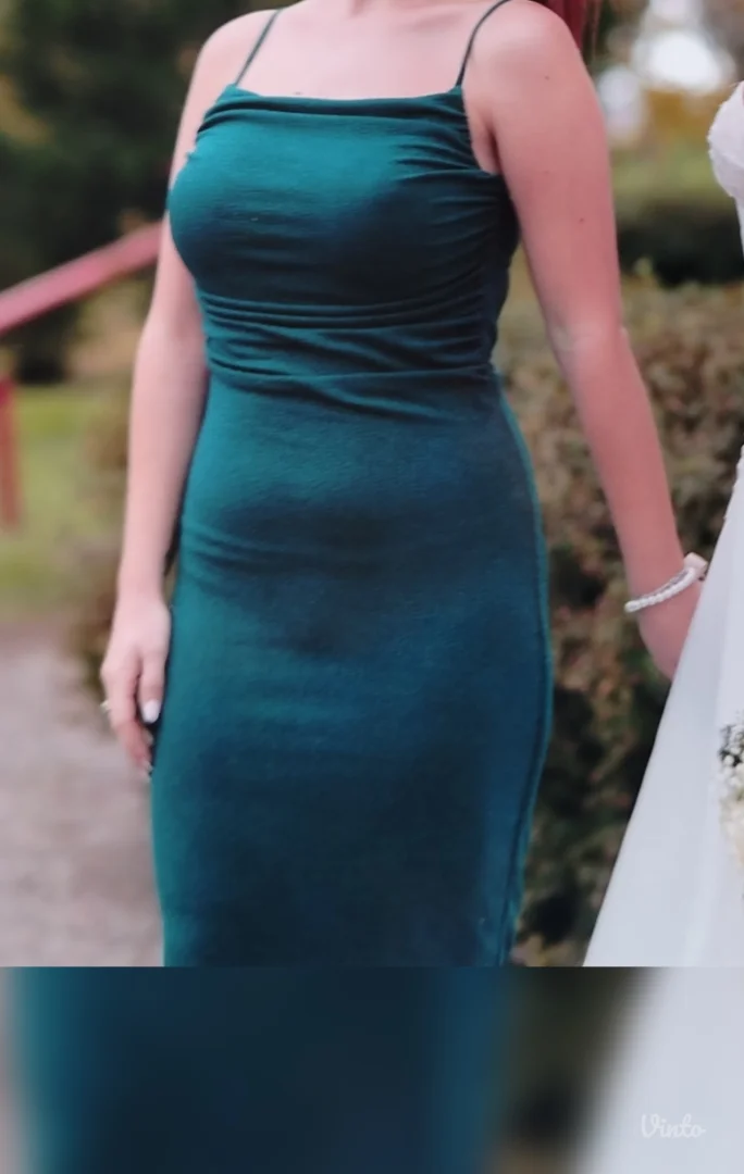 Svečana haljina Blondy