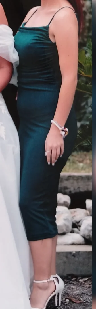 Svečana haljina Blondy